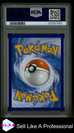 UMBREON EX POKEMON #060 2025 PRE SURPRISE BOX EXCLUSIVE ENGLISCH PSA 9 - Image 2
