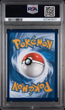 POKEMON PSA 8 TAROUNTULA ILLUSTRATION RARE 199/198 SCARLET e VIOLET ENGLISH - Image 2