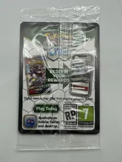 Dragonite V VStar SWSH235/236 Pokemon TCG Promo Pokemon Go - SEALED - STAMPED - Image 2