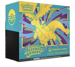 Pokemon TCG - Ascended Heroes Pokemon Center ETB PRESALE!!! - Image 1