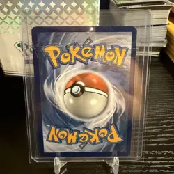 Pokemon TCG Charizard GX SM60 Sun & Moon Promos Holo Full Art - Image 2