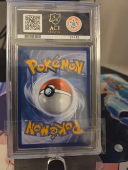 POKEMON | CHARIZARD RC5 | GENERATIONS RADIANT COLLECTION | ACE GRADED 7 NM - Image 2