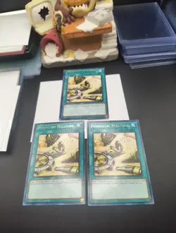 x3 Pendulum Treasure MP22-EN165 Rare YuGiOh - Image 2