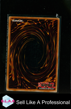 SILENT SWORDSMAN LV3 KONAMI RDS-EN009 YUGIOH DUEL 1ST EDITION 1996 ENGLISH - Image 2