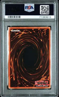 PSA 10 Super Vehicroid Jumbo Drill POTD-EN036 Ultimate Rare 1st Ed Yugioh Card - Image 2