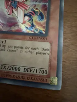 Yu-Gi-Oh! TCG Dark Magician Girl Collector's Tin 2005 Limited Edition CT2-EN004 - Image 3