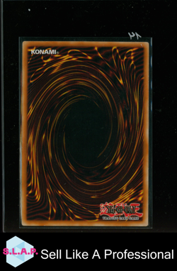 GERISSENHEIT DER SECHS SAMURAI KONAMI GLAS-DE061 YU-GI-OH! GERMAN GLAS - Image 2