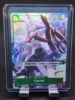 Carrot EB04-013 SR ALT THE AZURE SEA'S SEVEN ENGLISH OP14 - Image 1