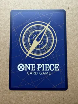Nami OP14-031 (SR) The Azure Sea’s Seven One Piece TCG English Super Rare (A2) - Image 3