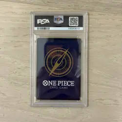 Namco One Piece CCG Laboon EB01-048 Memorial Collection Super Rare Foil PSA 10 - Image 2