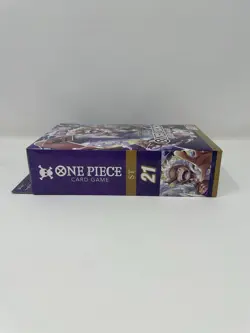 One Piece Starter Deck EX: Gear 5 - ST21 English Sealed Brand New - Image 3