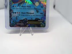 Pokemon EX Kyogre Card 54/160 Primal Clash Ultra Rare Holo NM - Image 3