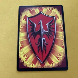 Ward Trading Card Game TCG 1st Edition Generation 2 - Ring Of Extremes 116/150 2 - Image 2