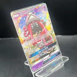 Tapu Lele GX 60/145 Pokemon Celebrations Classic Collections Holo Full Art Card - Image 2