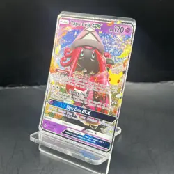 Tapu Lele GX 60/145 Pokemon Celebrations Classic Collections Holo Full Art Card - Image 3