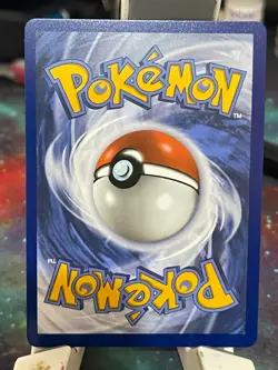 POKEMON LITWICK 016/086 COMMON HOLOFOIL POKEBALL PATTERN WHITE FLARE NM CARD - Image 2