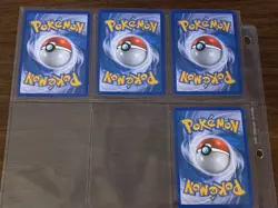 Pokemon TCG HeartGold & SoulSilver 31 Card Lot w/ Holos - Shuckle - LP-NM READ - Image 2