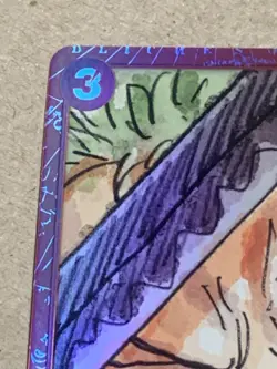 One Piece TCG Roronoa Zoro Premium Collection Film Red ST01-013 Promo Card NM - Image 2