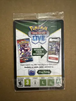 Mew ex 053 Sv: Scarlet & Violet Promo Cards Holo SEALED - Image 2