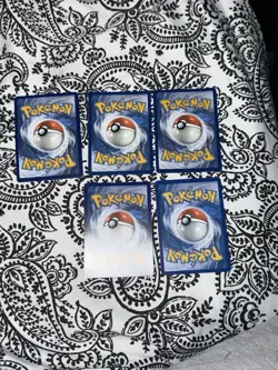 Pokemon TCG 10x EX & Mega EX Cards MSlowbro EXZygarde EXDragonite, 2x MRayquaza - Image 2