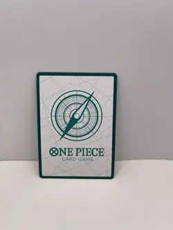 One Piece ENGLISH OP14 Gold DON!! Card Hawk Eye Mihawk The Azure Seas Seven - Image 2