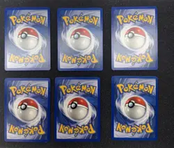 Vintage 2000 WOTC Neo Genesis Pokemon Card Lot - 24 Cards - Image 2
