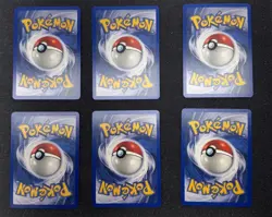 Vintage 2000 WOTC Neo Genesis Pokemon Card Lot - 24 Cards - Image 4