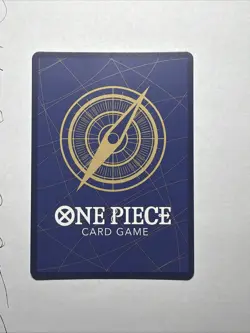 Urouge SP Alternative Art OP07-021 R Royal Blood One Piece Card Game - Image 3