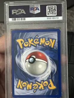 Pokemon TCG Mr. Mime Scarlet & Violet Holo Illustration Card 179/165 PSA 10 🔥🔥 - Image 4