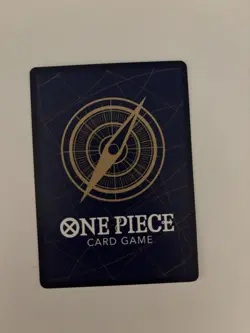 One Piece Card Game - Nami - ST01-007 - Straw Hat Crew starter deck - Image 2