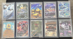 Pokemon Art Rare Bundle 20 Japanese Cards - Mega Evolution & Scarlet & Violet NM - Image 2