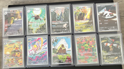 Pokemon Art Rare Bundle 20 Japanese Cards - Mega Evolution & Scarlet & Violet NM - Image 3