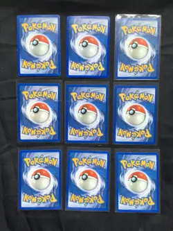 Pokemon Cards: EX Ruby & Sapphire 38 Card Lot - Image 2