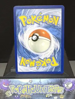 Pokemon Card Hisuian Growlithe 181/167 Twilight Masquerade Illustration Rare NM - Image 2
