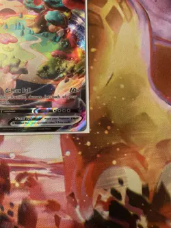 Snorlax VMAX - 142/202 - Pokemon Sword & Shield Base Set Ultra Rare Card NM - Image 3