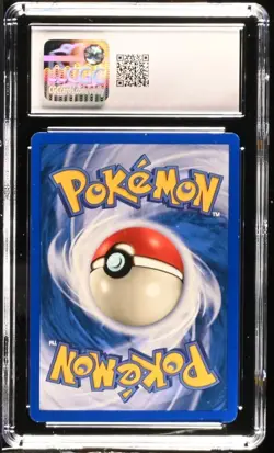 CGC 10 GEM MINT Kingdra Neo Revelation 1st Edition 19/64 Pokemon Card - MISGRADE - Image 2