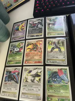 280+ pokemon cards from all different sets - Image 2