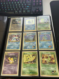 280+ pokemon cards from all different sets - Image 3