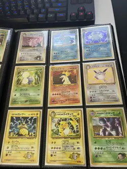 280+ pokemon cards from all different sets - Image 4