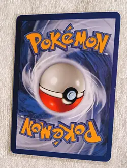 Vileplume Fossil 1st Edition Holo Pokemon Card 15/64 Great Condition - Image 4