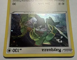 Rayquaza SWSH029 SWSH: Sword & Shield Promo Card Holo Pokemon TCG Near Mint - Image 3