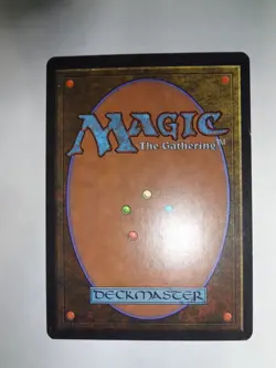 MTG MAGIC THE GATHERING CARD ORIGINAL BETA BLUE INVISIBILITY ENCHANTMENT - Image 2