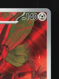 Scizor 116/108 LP Ruler of the Black Flame Japanese Pokemon Card TCG - Image 5