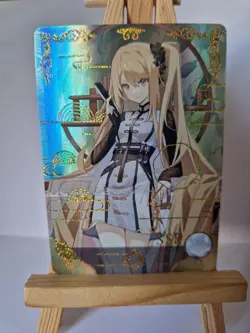 Baizhi Wuthering Waves | Goddess Story NS-5M10-04 SSR | Anime Waifu Card - Image 1