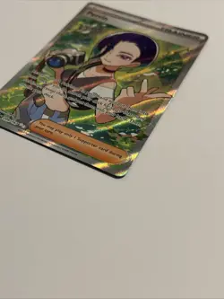Perrin 209/167 Trainer Ultra Rare sv06: Twilight Masquerade Pokemon TCG Card - Image 4