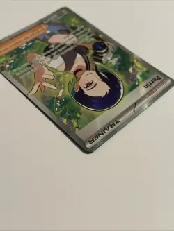 Perrin 209/167 Trainer Ultra Rare sv06: Twilight Masquerade Pokemon TCG Card - Image 5