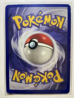 1st Edition Dark Weezing 31/82 Team Rocket Non Holo Pokemon Card Wotc LP/MP - Image 2