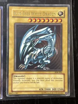 Yu-Gi-Oh! Monster Card Lot (9) - Blue-Eyes White Dragon, Stardust, - Image 2