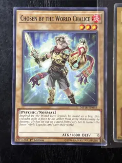 Yu-Gi-Oh! Monster Card Lot (9) - Blue-Eyes White Dragon, Stardust, - Image 3