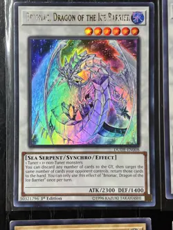 Yu-Gi-Oh! Monster Card Lot (9) - Blue-Eyes White Dragon, Stardust, - Image 5